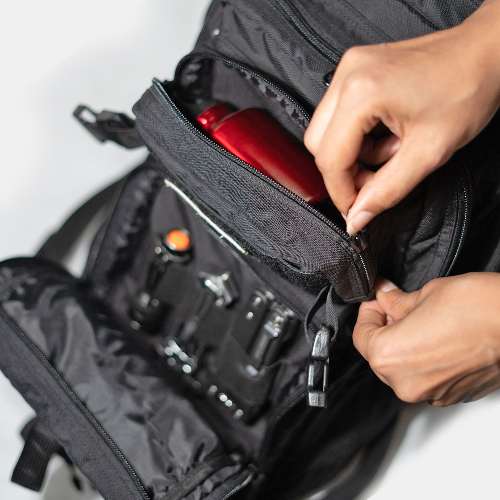Backpack 35L Front Pocket