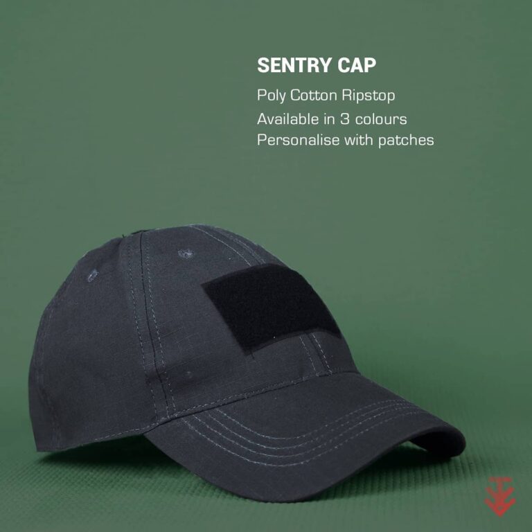 Sentry Cap_Info