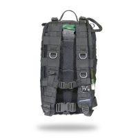 Armasen Tactical Assault Backpack Back