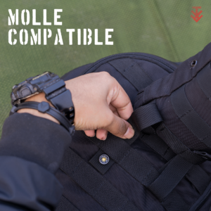 Everyday Carry Pouch Molle Compatible