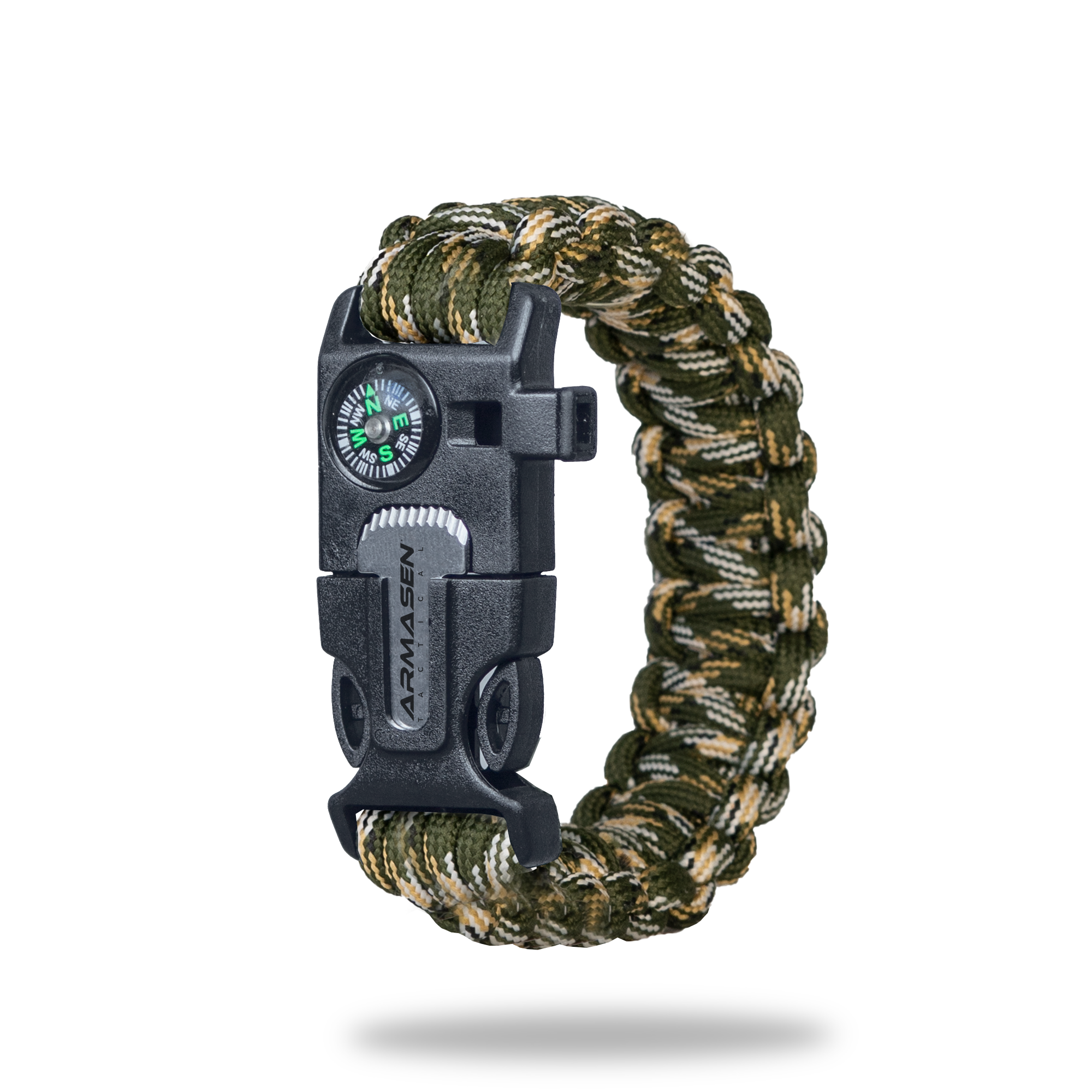 Paracord Survival Bracelet – High Speed Tactical & Safety Solutions LLC