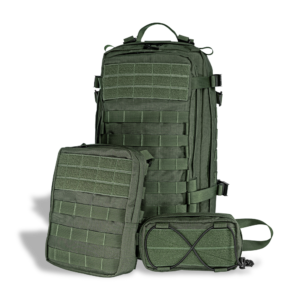 tactical backpack pouches