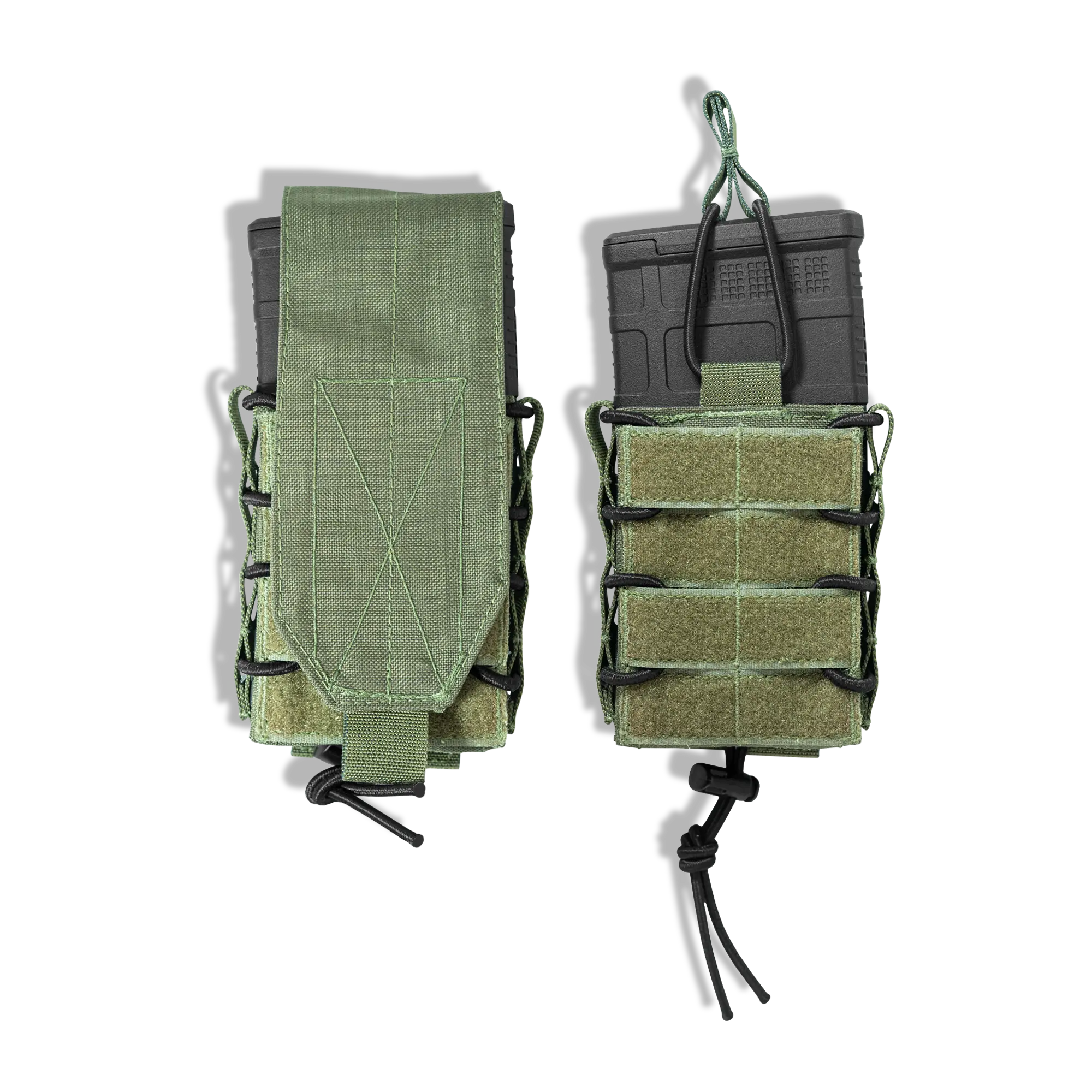 Rifle Mag Pouch 4 in_open and flap
