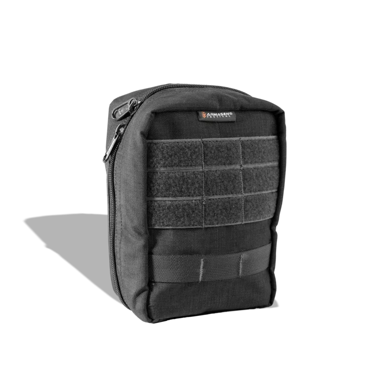 midi med pouch_black side angle