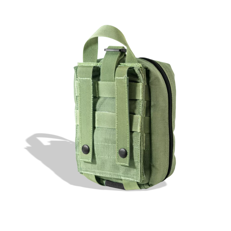 midi med pouch_green back angle