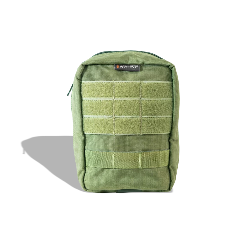 midi med pouch_green front