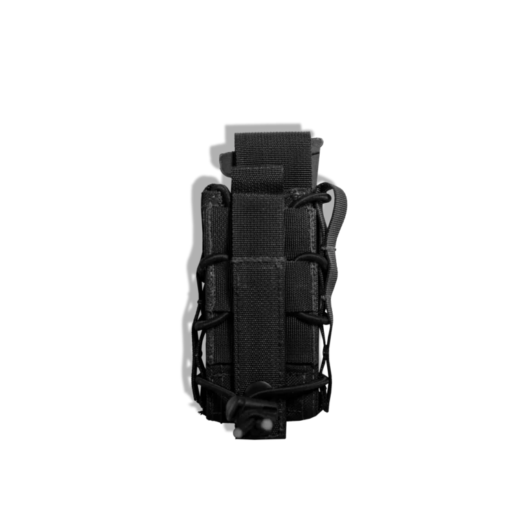4 in Pistol Mag Pouch_black_back